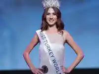 Българка стана „Мис Турция“