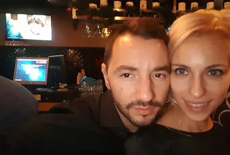 Бившата на Антон Хекимян показа коремче (ФОТО В ГАЛЕРИЯ)