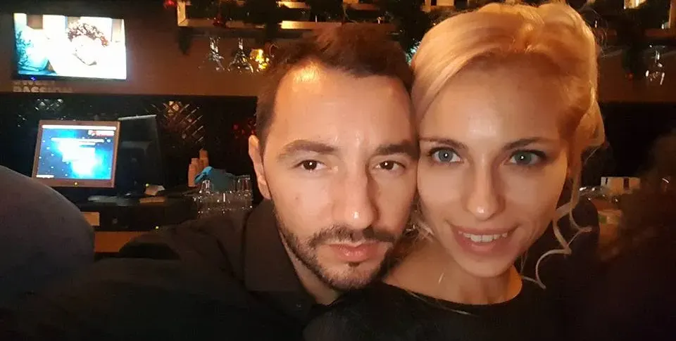 Бившата на Антон Хекимян показа коремче (ФОТО В ГАЛЕРИЯ)