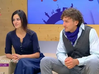 Бившата на Димо Алексиев вдигна сватба с друг (Двамата вече мислят и за дете)