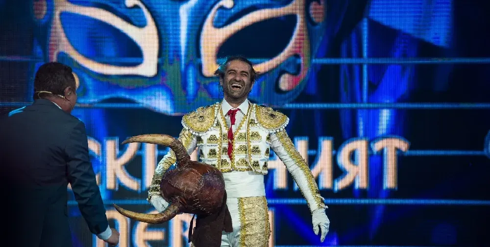 Бившата на Фицата веднага го разкрила като Бика