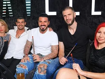 Благо заряза Златка!