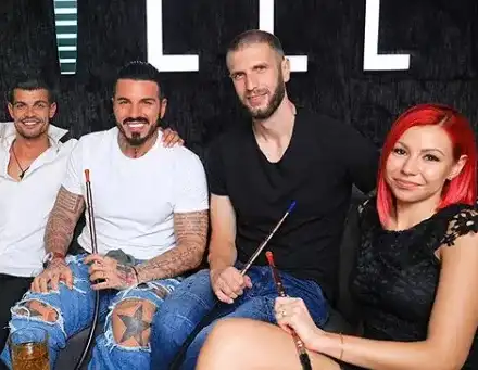 Благо заряза Златка!