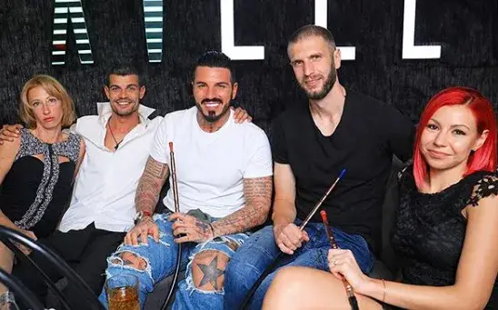 Благо заряза Златка!