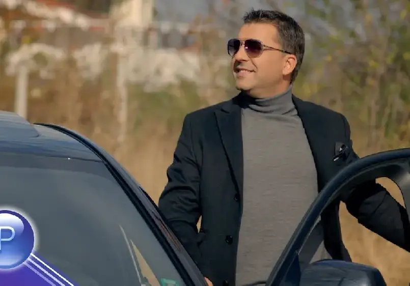 Борис Дали на турне в САЩ (Певецът се кефи на Белия дом)