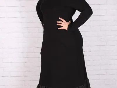 Ботевградчанка е първият български XXL модел