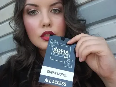 Ботевградчанка е първият български XXL модел