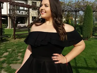 Ботевградчанка е първият български XXL модел