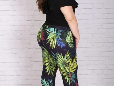 Ботевградчанка е първият български XXL модел