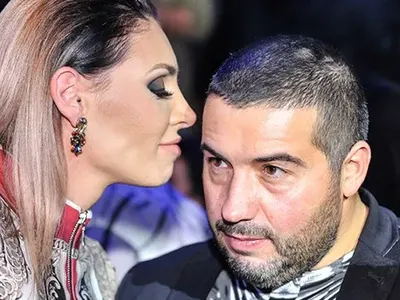 Черната Златка в остра вражда с бившия