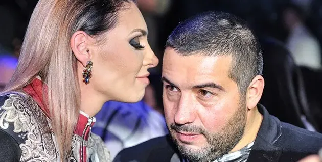 Черната Златка в остра вражда с бившия