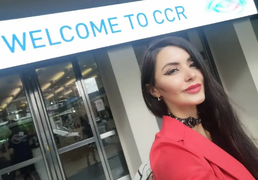 Д-р Полина Паньова представя най-новия хит в областта на неоперативната пластика -  пластичен масаж с лифтинг