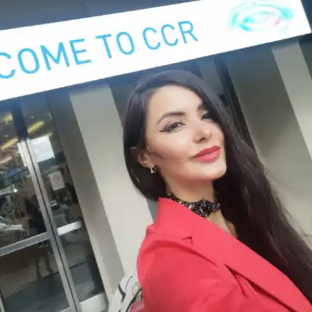 Д-р Полина Паньова представя най-новия хит в областта на неоперативната пластика -  пластичен масаж с лифтинг