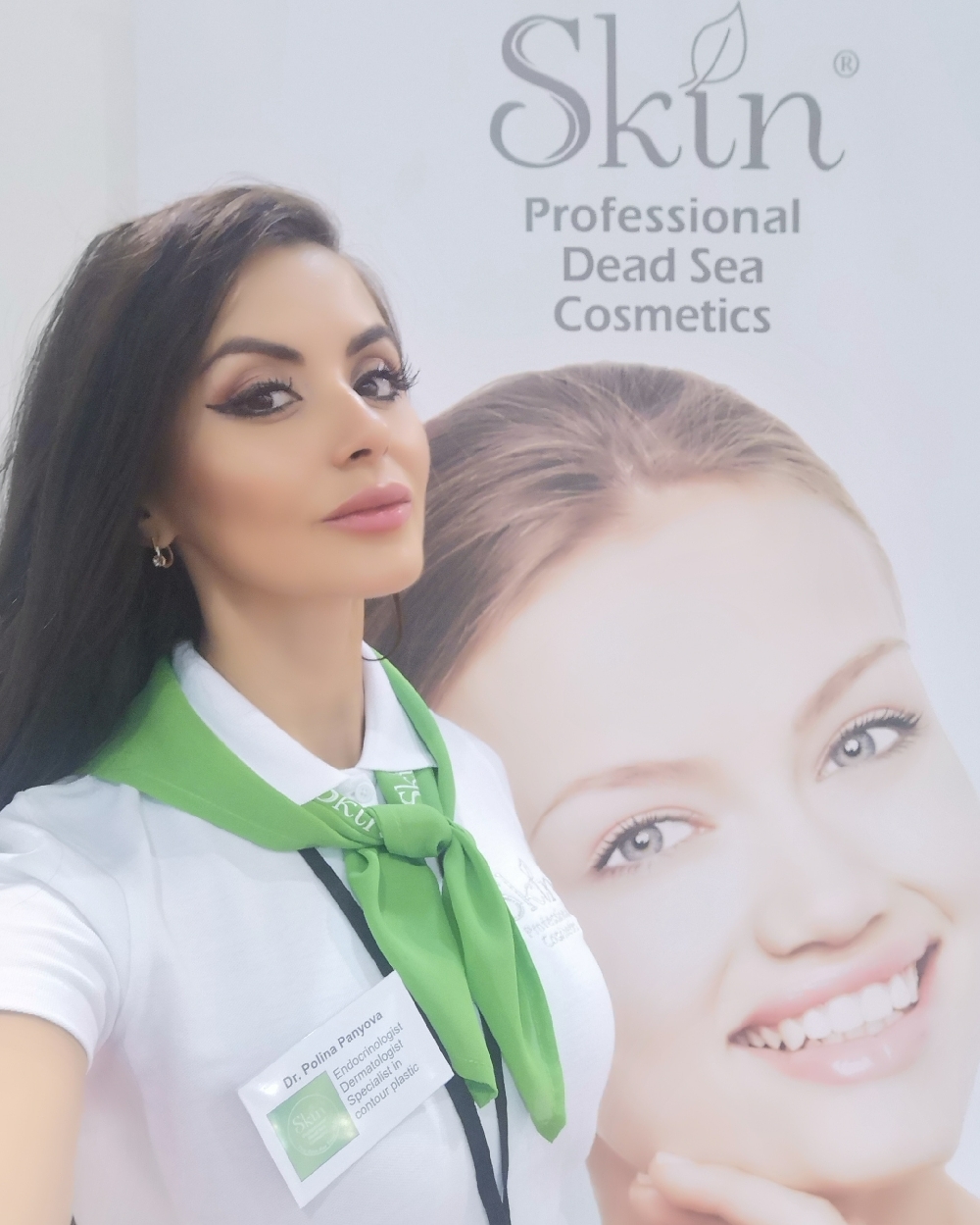 Д-р Полина Паньова стана главен лекар на Skin Professional Bulgaria