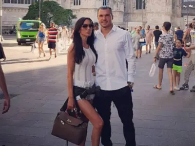 Дъртото коте прости на Божинов, двамата отново са щастливи заедно!