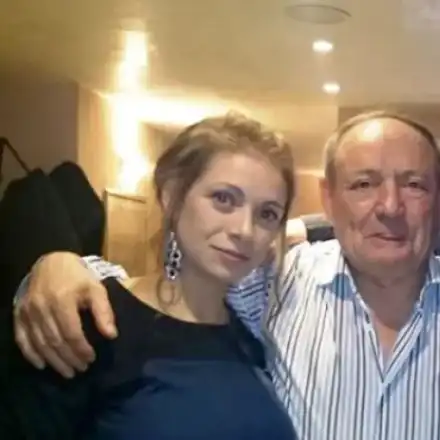 Дъщерята на Антон Радичев заряза киното