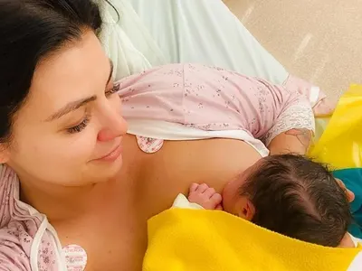 Деси Цонева търси помощ за новороденото си бебе