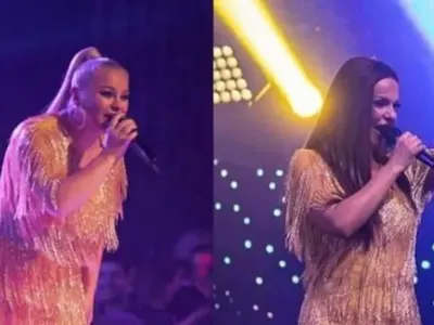 Десислава се облича с дрехи втора употреба