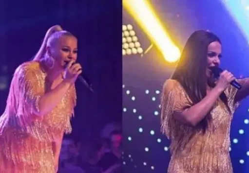 Десислава се облича с дрехи втора употреба