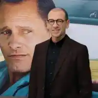 Димитър Маринов в нов филм с холивудска суперзвезда - става суперченге