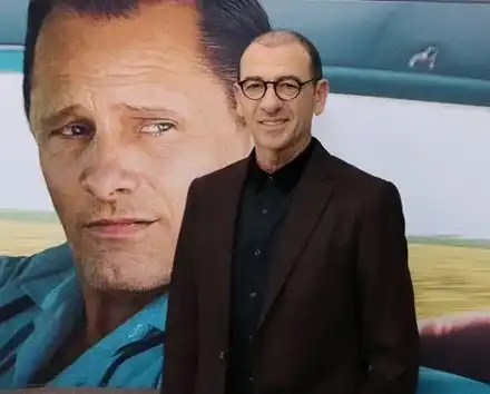 Димитър Маринов в нов филм с холивудска суперзвезда - става суперченге