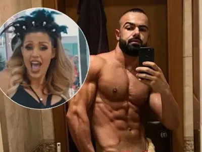 Джулиана Гани осмя Ричи заради Липовон-а (Вижте как го гаври)