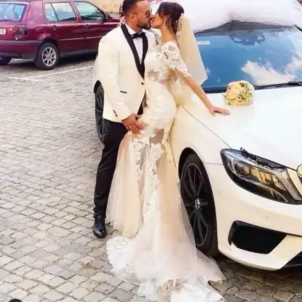 Джулия бременна от Митака