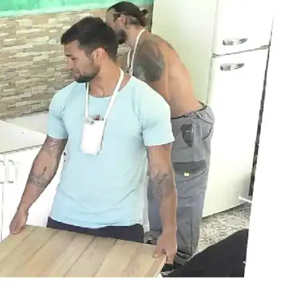 Дупето на Мариана Маринова подлуди богатите във „Фермата“