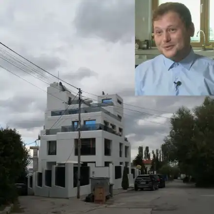 Ексклузивно разкритие на „Уикенд“: Аферистът Гал Барак се шири в палат за 5 милиона евро в Драгалевци!