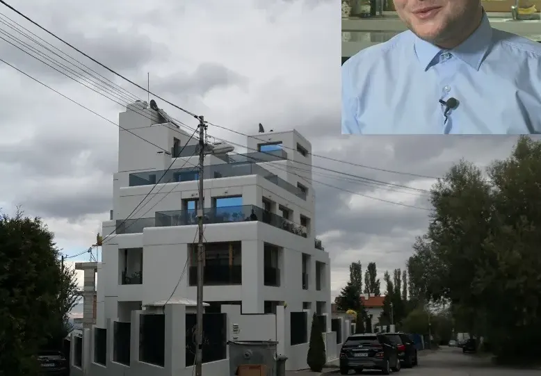 Ексклузивно разкритие на „Уикенд“: Аферистът Гал Барак се шири в палат за 5 милиона евро в Драгалевци!