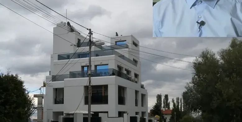 Ексклузивно разкритие на „Уикенд“: Аферистът Гал Барак се шири в палат за 5 милиона евро в Драгалевци!
