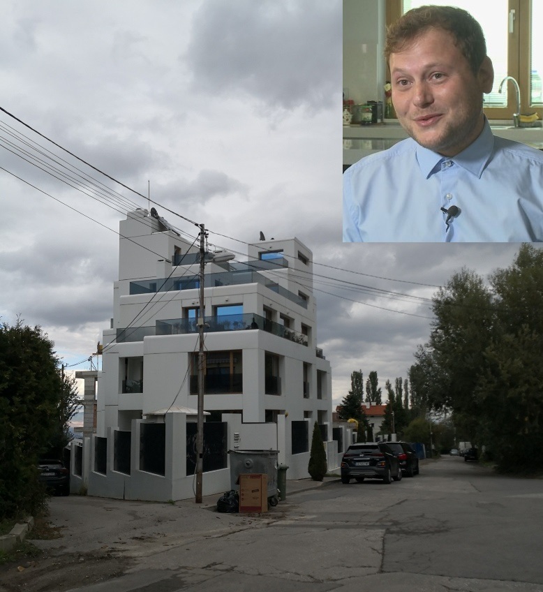 Ексклузивно разкритие на „Уикенд“: Аферистът Гал Барак се шири в палат за 5 милиона евро в Драгалевци!