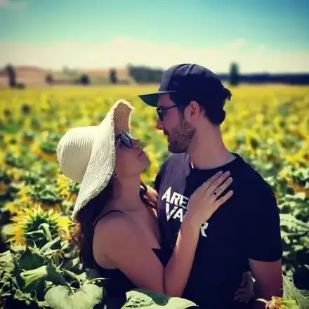 Ето го зетя на Цеци Красимирова! Джудит, се сгоди за испанец 6 месеца след началото на връзката си (Снимки)