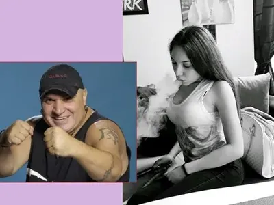 Фънки плаши фенове на щерката: Взимам им страха от раз