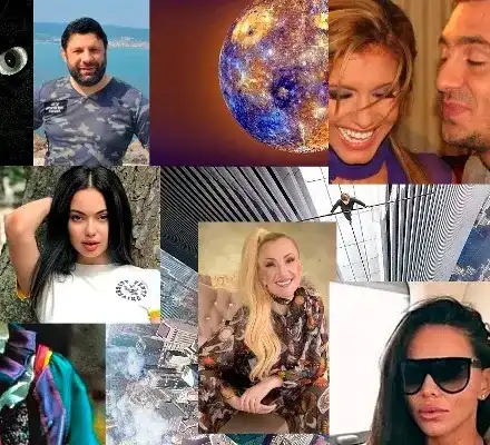 Фобиите на звездите: Меркурий плаши Алисия, Анелия и Коцето, Ева Пармакова в ужас от клоуни, Диляна Попова се страхува от чудовища (Още любопитни подробности)