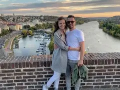 Гаджето на Нора Шопова я води в Прага за уикенда