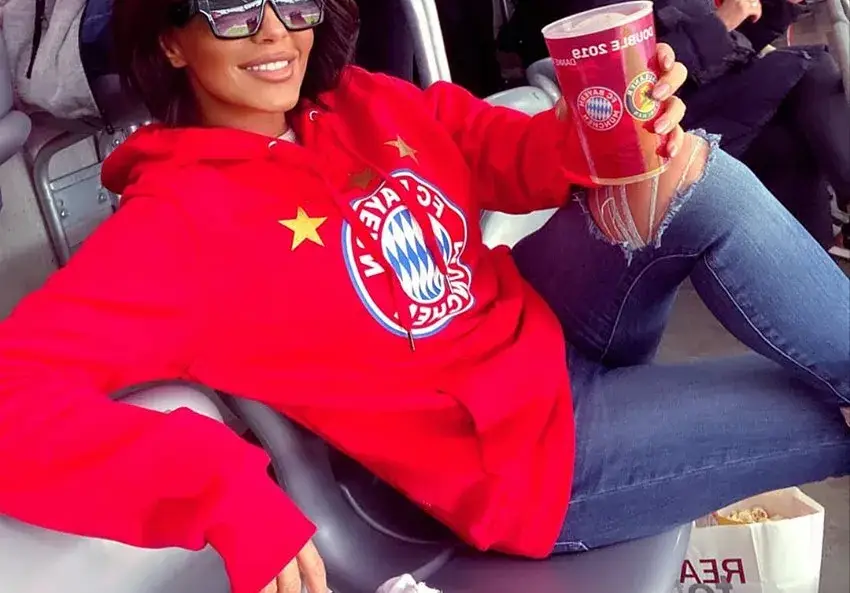 Галена дере гърло за „Байерн“