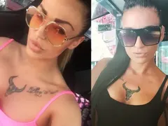 Голяма селяния! Гентиана Халити избухна: Жестоко се уморявам от тъпи пу*ки без идеи, които ми крадат бика между гърдите! (Вижте цирка в подробности)