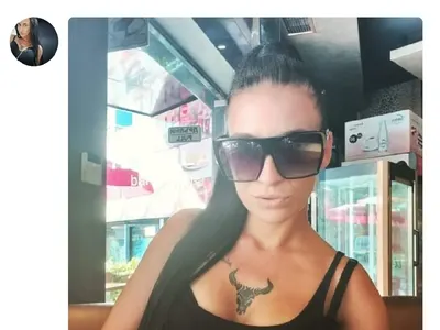 Голяма селяния! Гентиана Халити избухна: Жестоко се уморявам от тъпи пу*ки без идеи, които ми крадат бика между гърдите! (Вижте цирка в подробности)