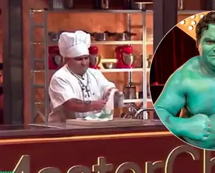 Хълк става готвач