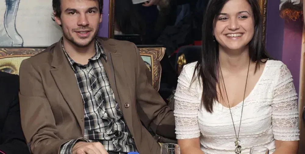 Ивайло Захариев отказва да говори за раздялата с жена си