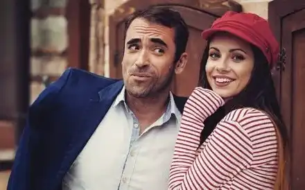 Жаклин от „Пътят на честта” живее с Драго Симеонов