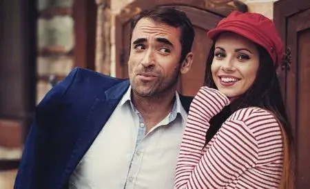 Жаклин от „Пътят на честта” живее с Драго Симеонов