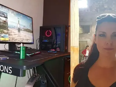 Жени Калканджиева стана геймърка