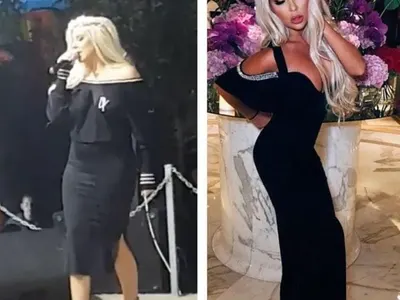 Как изглеждат родните звезди БЕЗ фотошоп (УНИКАЛНИ СНИМКИ „Инстаграм срещу Реалност“)