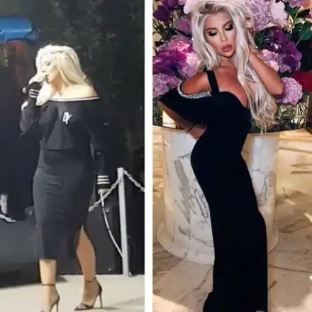 Как изглеждат родните звезди БЕЗ фотошоп (УНИКАЛНИ СНИМКИ „Инстаграм срещу Реалност“)