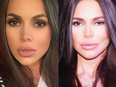 Как изглеждат родните звезди БЕЗ фотошоп (УНИКАЛНИ СНИМКИ „Инстаграм срещу Реалност“)