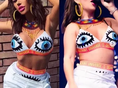 Как изглеждат родните звезди БЕЗ фотошоп (УНИКАЛНИ СНИМКИ „Инстаграм срещу Реалност“)