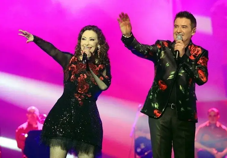 Катя от „Ритон” само с поръчкови дрехи