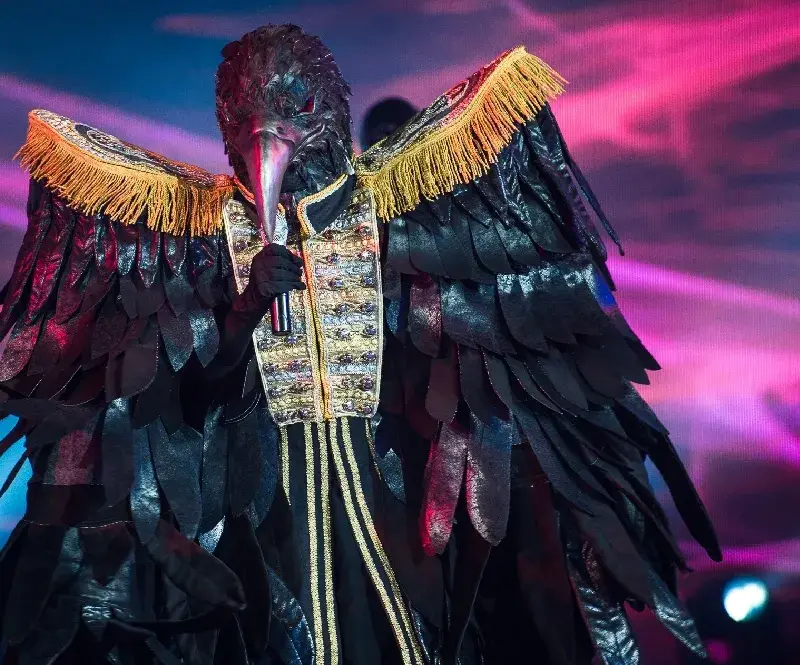 Кой се крие зад маската на Гарванът?